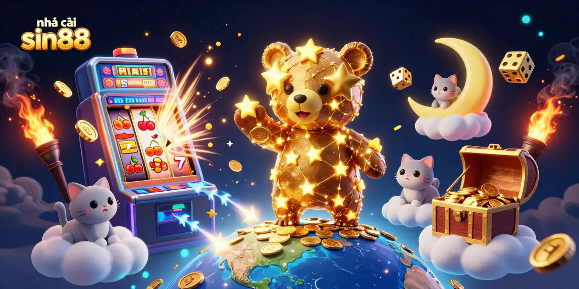 Engage with the vibrant world of nhà cái sin88 and explore rich casino rewards.