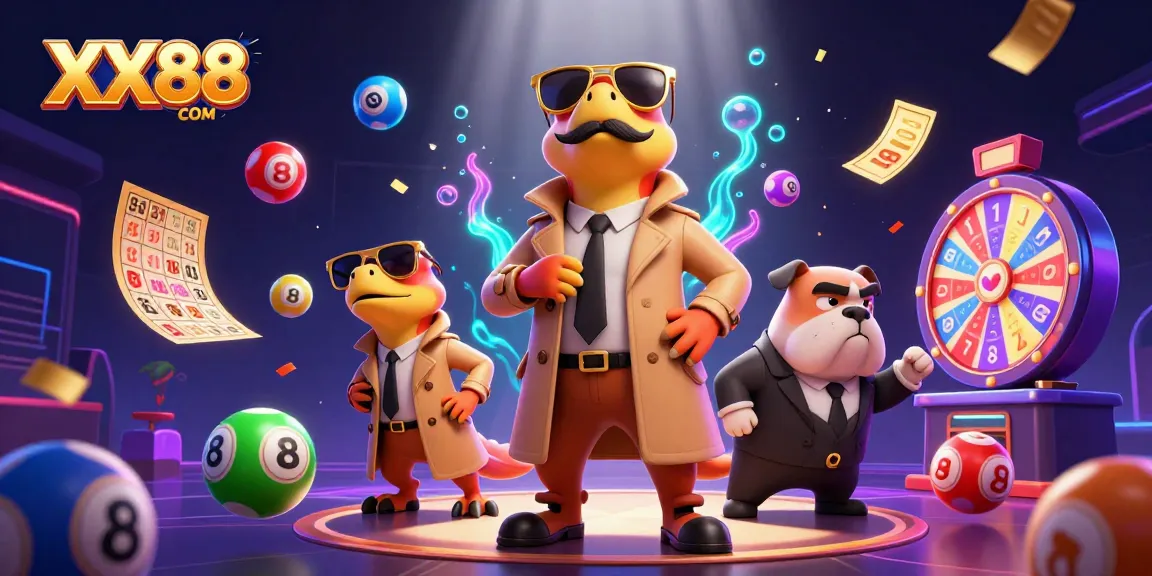 Engage with the exciting world of gambling at XX88 COM featuring dynamic raptors seeking entry into a VIP lounge.