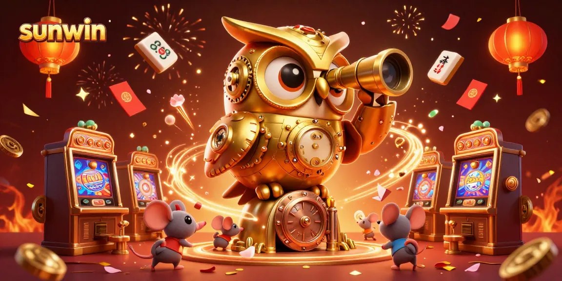 Experience dynamic gameplay at Sunwin casino with vibrant graphics and exciting scenes.