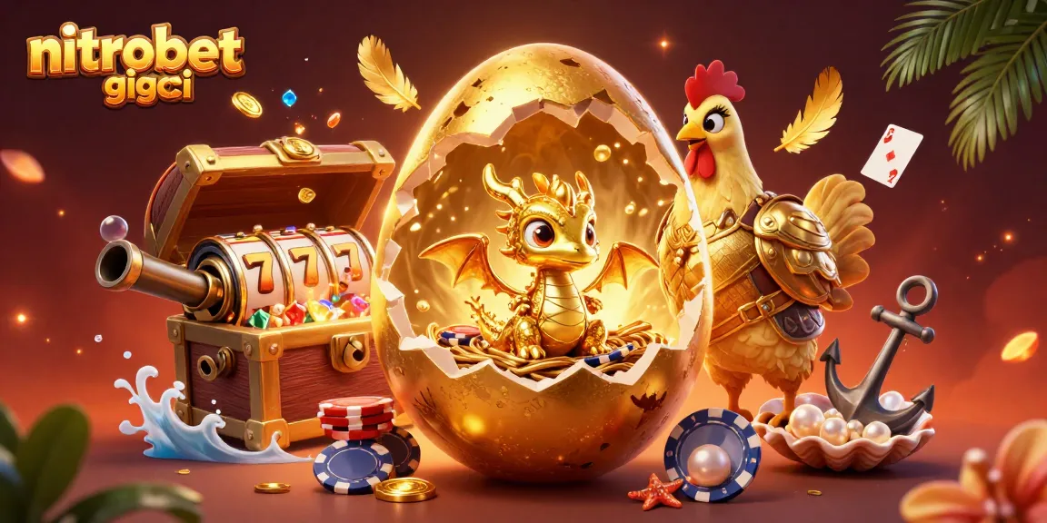 I giochi NitroBet: scopri il casinò con slot, live e scommesse avvincenti.
