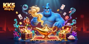 Engage with KK5 đăng ký to experience a mystical world of online gambling adventures.